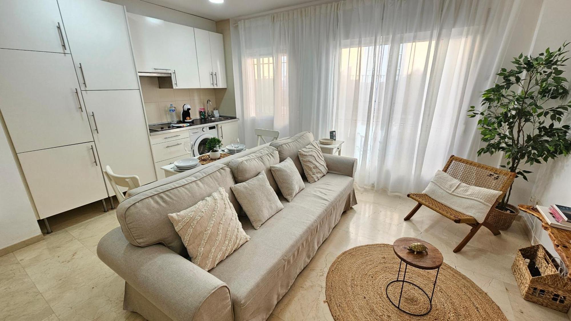 Loft Urbano City Center มาลากา ภายนอก รูปภาพ