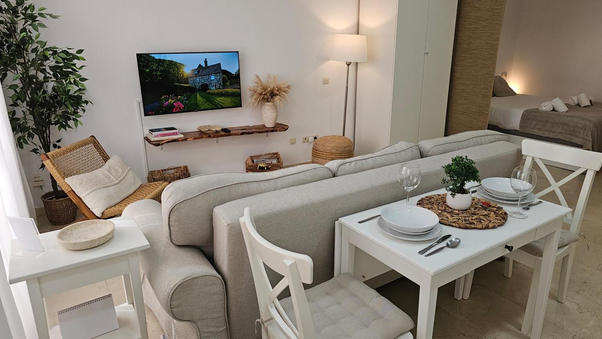 Loft Urbano City Center มาลากา ภายนอก รูปภาพ